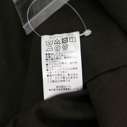 23春夏 ハーフスリーブ ジャケット / テーラード ダブル 5分袖