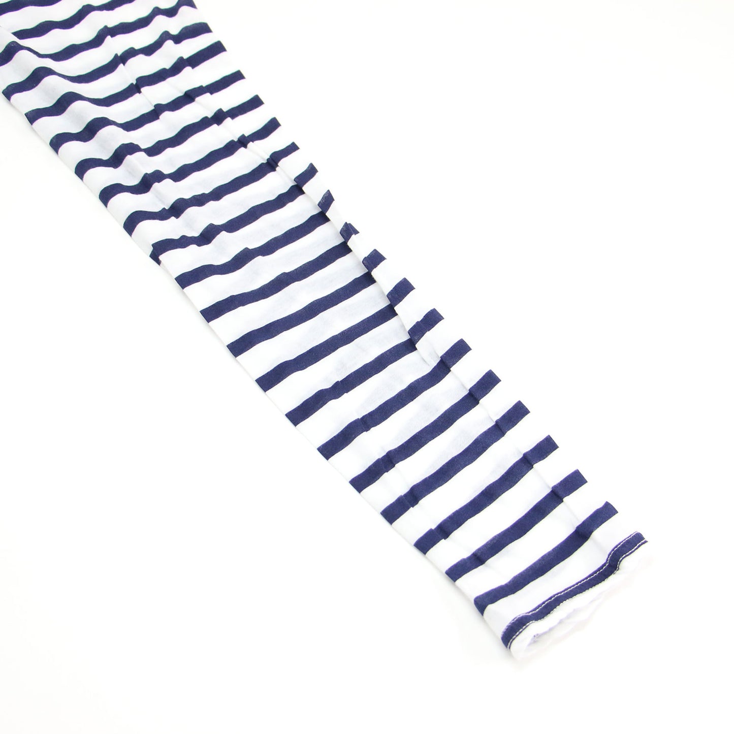 24春夏 シアー ラグラン プルオーバー / 80/1GASS Tシャツ カットソー 長袖 ロングスリーブ ラウンドネック ボーダー柄 コットン