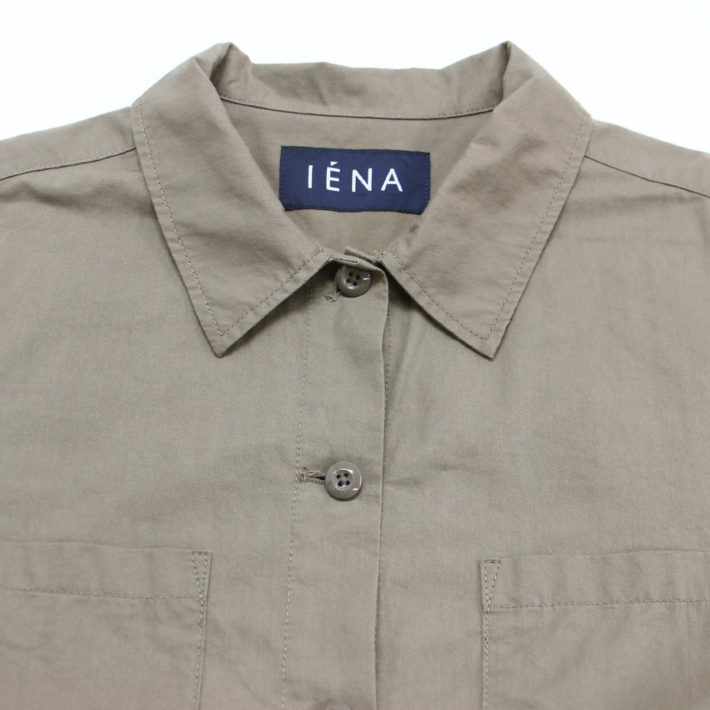 24秋冬 ダンプツイル ジャンプスーツ / LIEN オールインワン 長袖 コットン