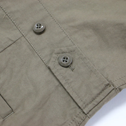 24秋冬 ダンプツイル ジャンプスーツ / LIEN オールインワン 長袖 コットン