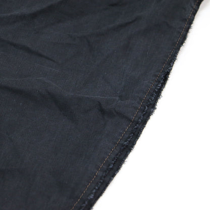 21春夏 ヴィンテージ サーキュラー スカート / ロング丈 ティアード フレア カットオフ