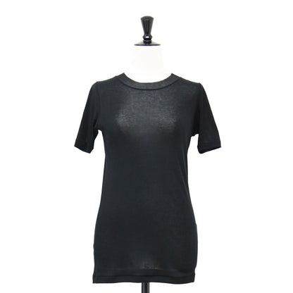 スーパー ハイゲージ シアー リブ Tシャツ A00T03HF / SUPER HIGH GAUGE SHEER RIB TEE カットソー プルオーバー クルーネック 半袖