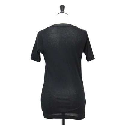 スーパー ハイゲージ シアー リブ Tシャツ A00T03HF / SUPER HIGH GAUGE SHEER RIB TEE カットソー プルオーバー クルーネック 半袖