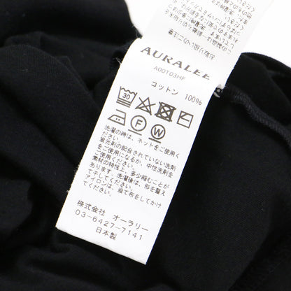 スーパー ハイゲージ シアー リブ Tシャツ A00T03HF / SUPER HIGH GAUGE SHEER RIB TEE カットソー プルオーバー クルーネック 半袖