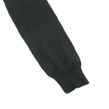 ウール クルーネック ニット / プルオーバー 長袖 ハイゲージ AD2005