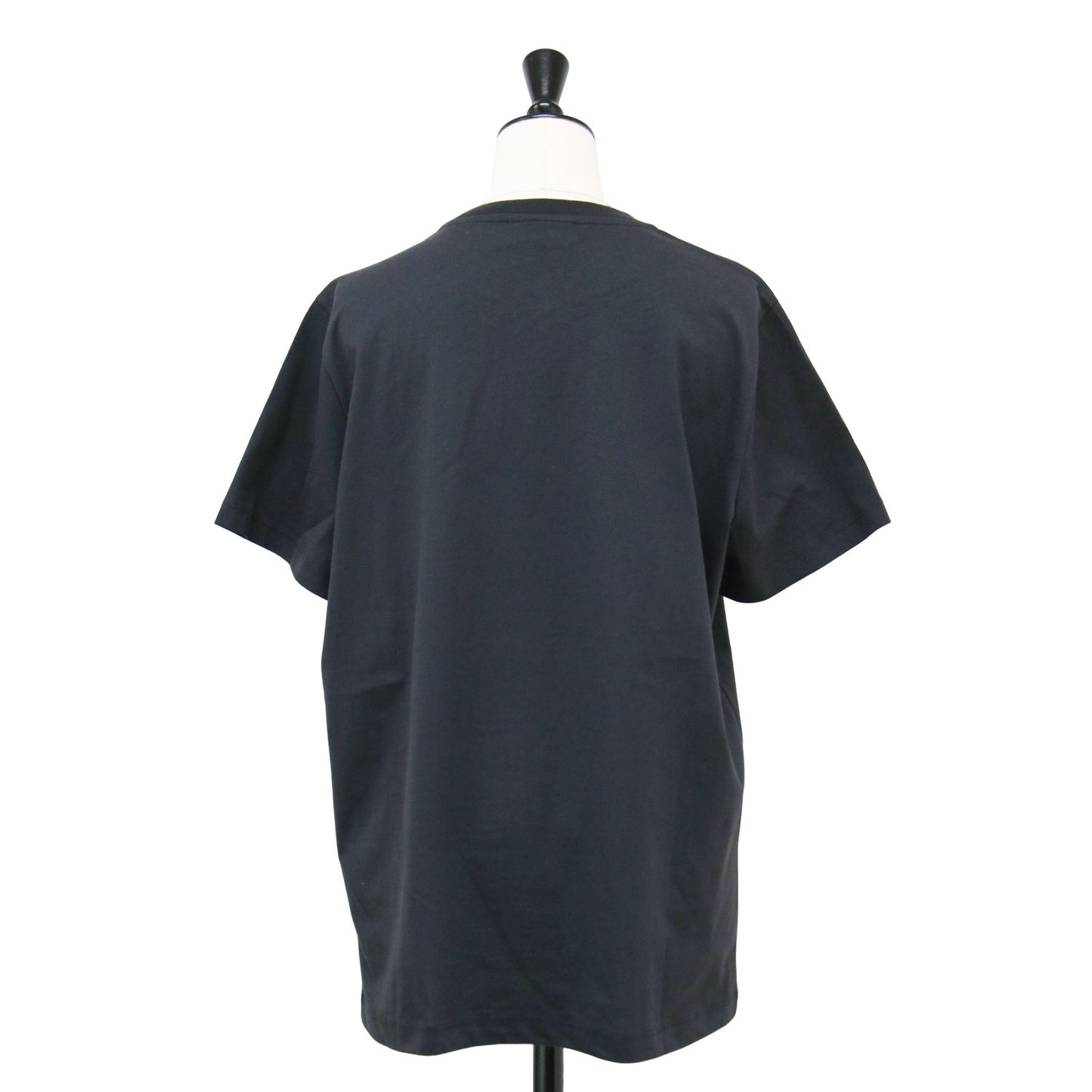 25春夏 ベーシック ジャージー オウルズ リラックスド Tシャツ / Basic Jersey Owls Relaxed T－shirt カットソー クルーネック 半袖 フクロウ プリント コットン