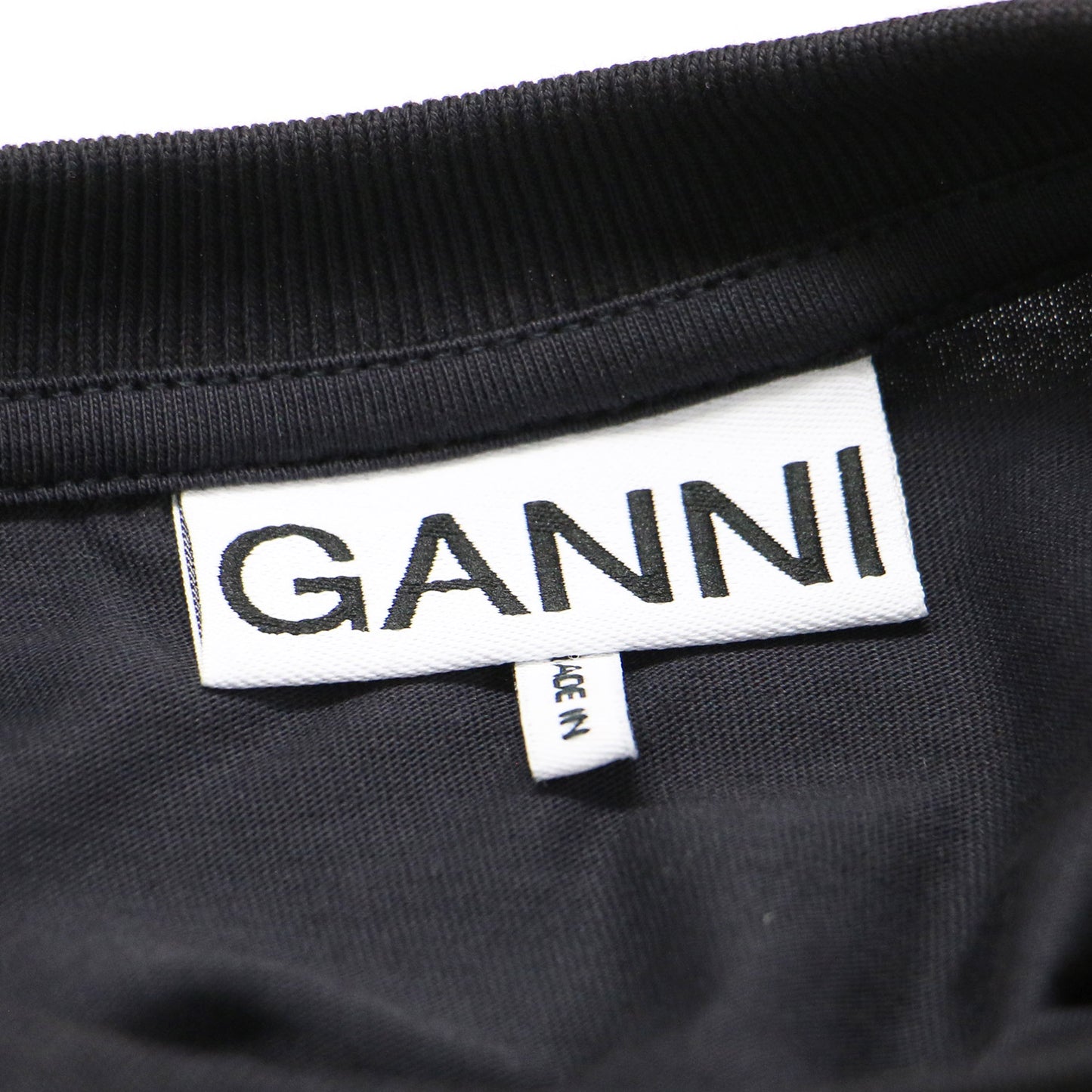 25春夏 ベーシック ジャージー オウルズ リラックスド Tシャツ / Basic Jersey Owls Relaxed T－shirt カットソー クルーネック 半袖 フクロウ プリント コットン