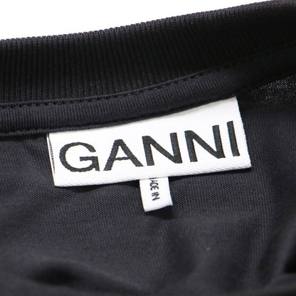 25春夏 ベーシック ジャージー オウルズ リラックスド Tシャツ / Basic Jersey Owls Relaxed T－shirt カットソー クルーネック 半袖 フクロウ プリント コットン