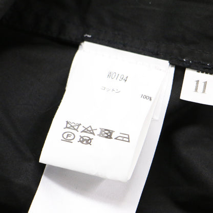 25春夏 コットン ポプリン ストラップ ドレス / Cotton Poplin Strap Dress ワンピース キャミソール ミニ丈 ギャザー 切替