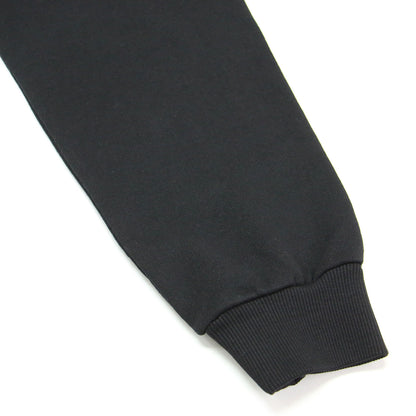 24秋冬 クルーネック スウェットシャツ / S52GU0230 プルオーバー ショート丈 長袖 裏毛 コットン