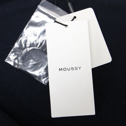 ライン チェスター コート / ロング ダブル テーラードカラー オーバーサイズ ウール