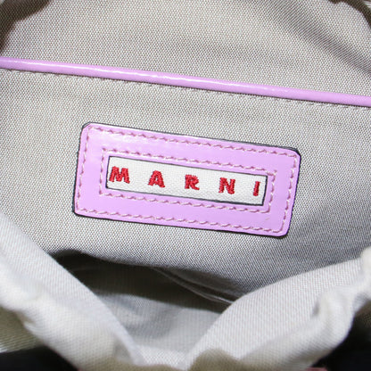 22秋冬 ミュゼオ ミニ レザー ハンドバッグ / MUSEO MINI トートバッグ ショルダー 2WAY 斜め掛け 肩掛け バイカラー 牛革