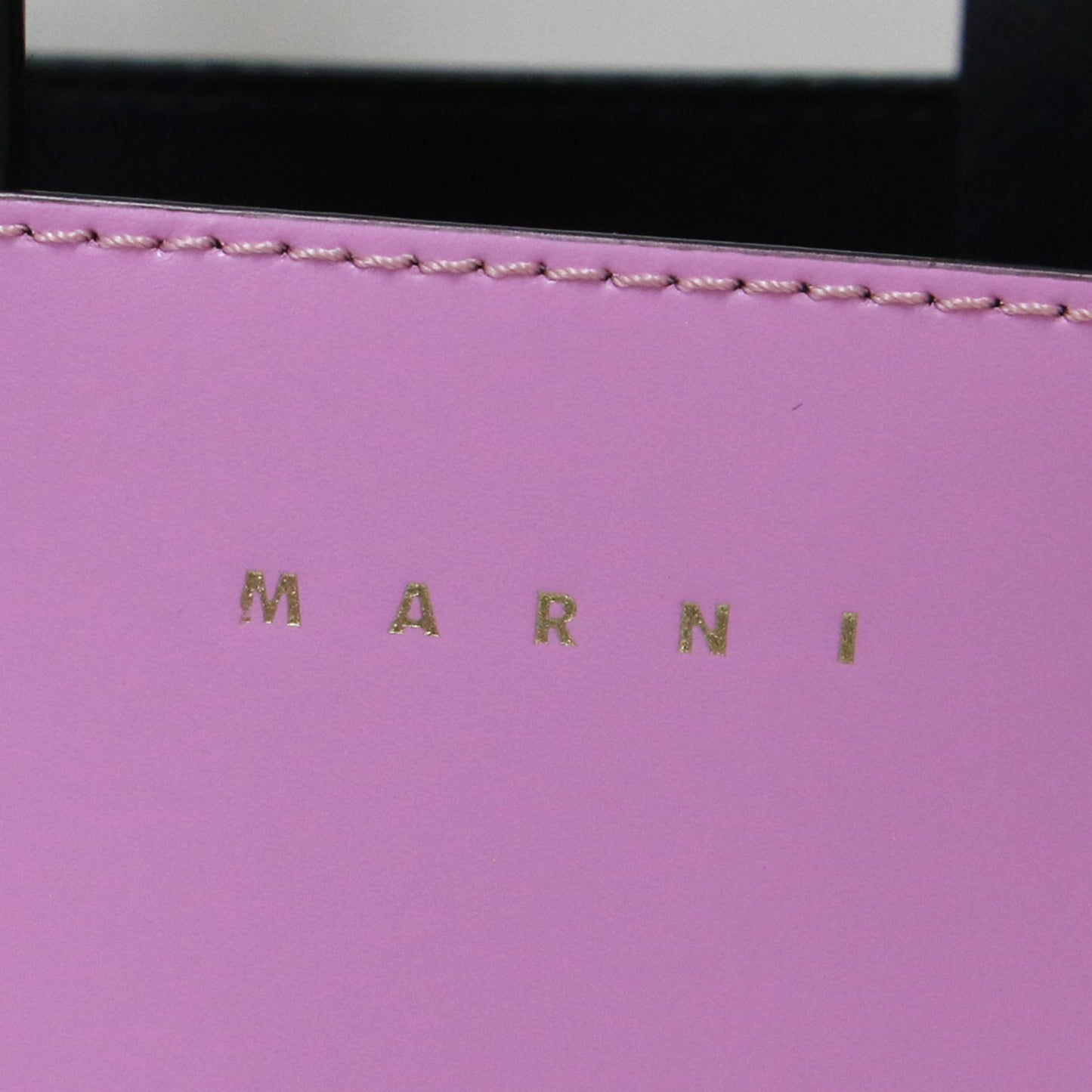 22秋冬 ミュゼオ ミニ レザー ハンドバッグ / MUSEO MINI トートバッグ ショルダー 2WAY 斜め掛け 肩掛け バイカラー 牛革