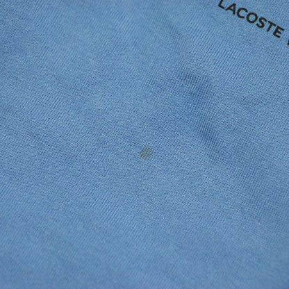 x Netflix アレンジワニ ロゴ Tシャツ / カットソー 半袖 ショートスリーブ クルーネック コットン