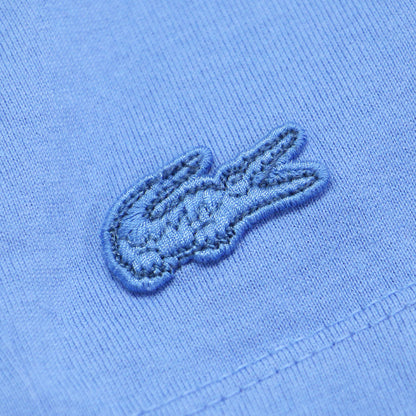 x Netflix アレンジワニ ロゴ Tシャツ / カットソー 半袖 ショートスリーブ クルーネック コットン