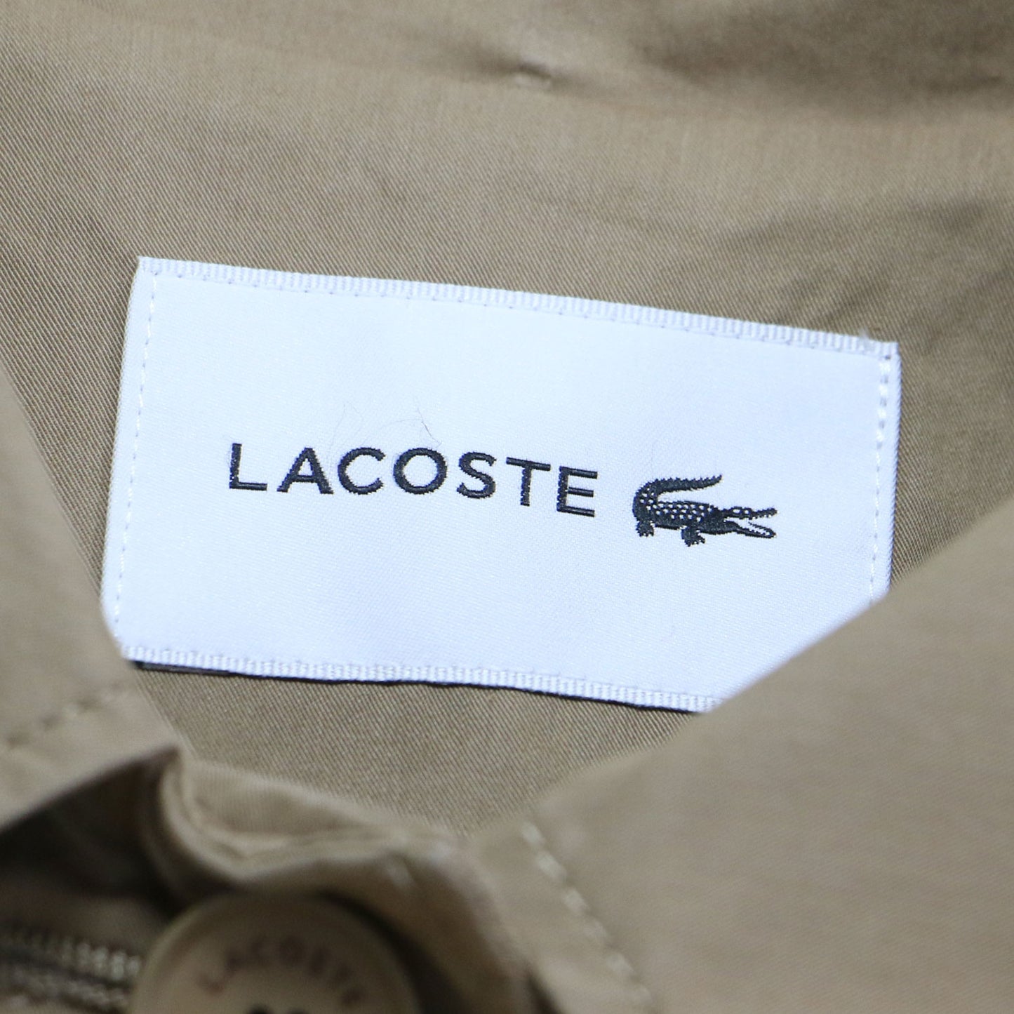 リラックスフィット ステンカラー コート / ロング オーバーサイズ