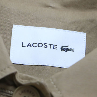 リラックスフィット ステンカラー コート / ロング オーバーサイズ