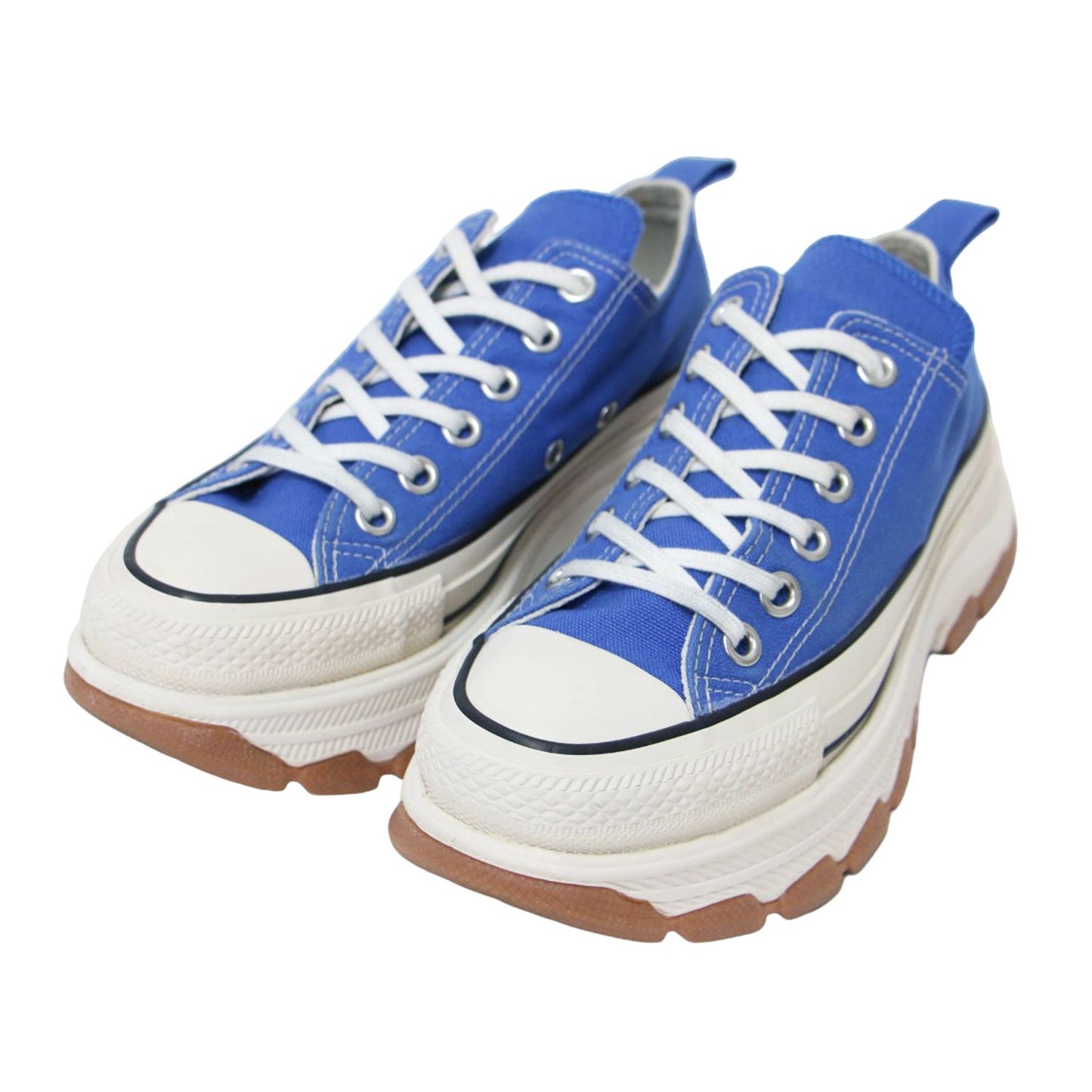 ALLSTAR TREKWAVE OX 1SD038 / オールスター トレックウエーブ キャンバス ボリュームソール レースアップ スニーカー