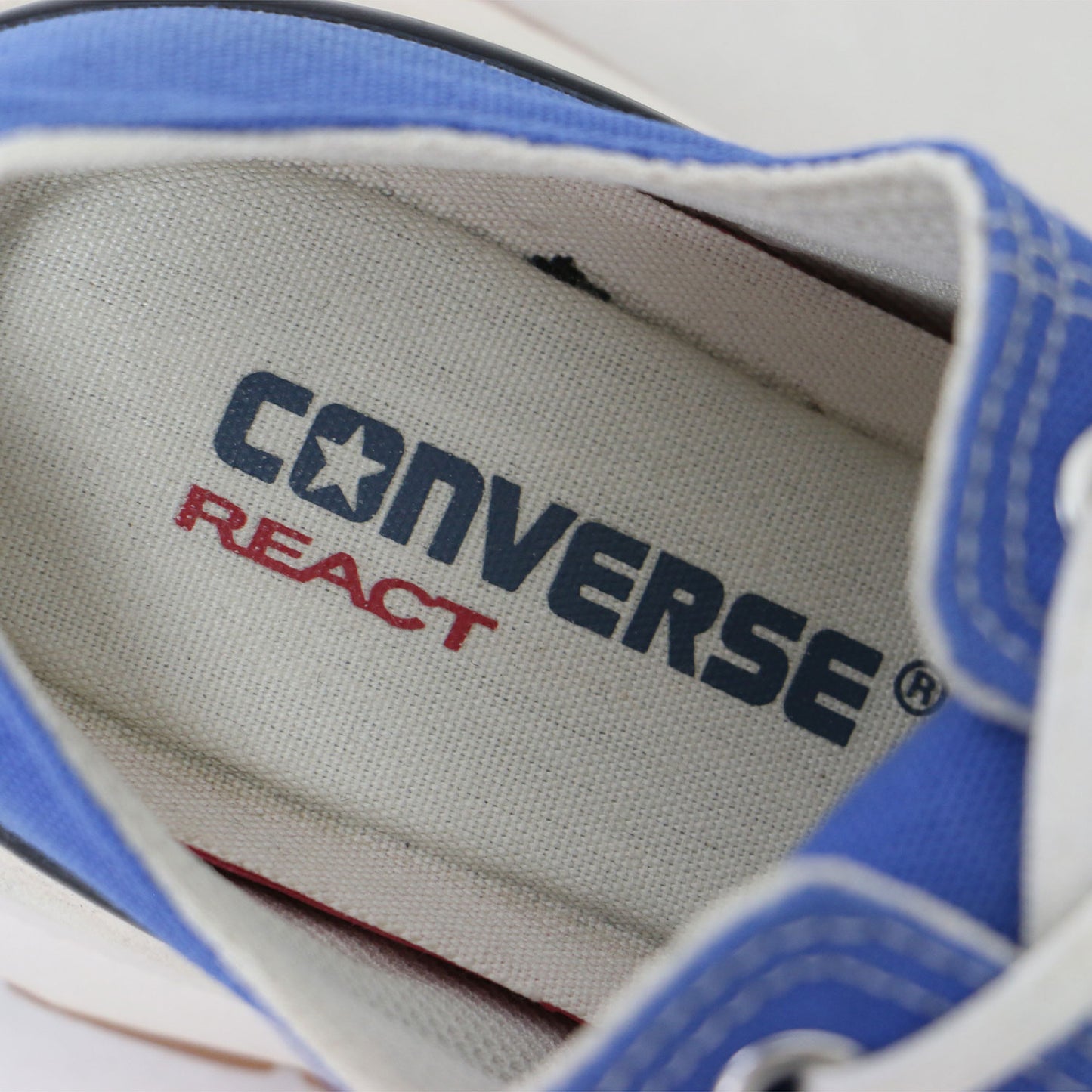 ALLSTAR TREKWAVE OX 1SD038 / オールスター トレックウエーブ キャンバス ボリュームソール レースアップ スニーカー