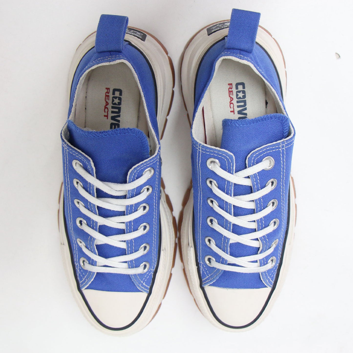 ALLSTAR TREKWAVE OX 1SD038 / オールスター トレックウエーブ キャンバス ボリュームソール レースアップ スニーカー