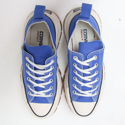 ALLSTAR TREKWAVE OX 1SD038 / オールスター トレックウエーブ キャンバス ボリュームソール レースアップ スニーカー