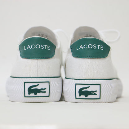 キャンバス ローカット スニーカー / GRIPSHOT 120 2 レースアップ ワッペン