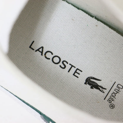 キャンバス ローカット スニーカー / GRIPSHOT 120 2 レースアップ ワッペン