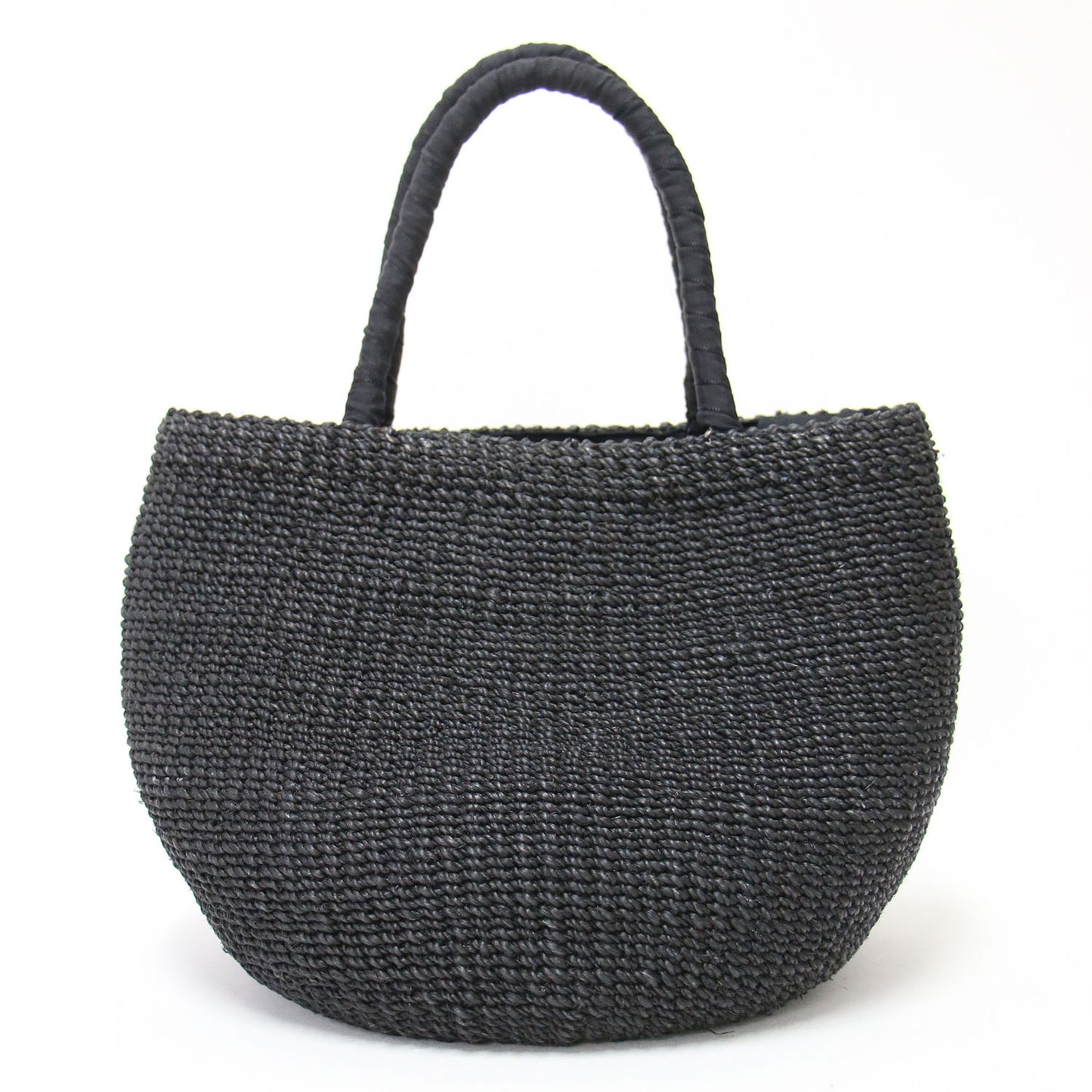 パール サングラス カゴバッグ / トート ハンドバッグ 天然素材