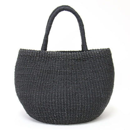 パール サングラス カゴバッグ / トート ハンドバッグ 天然素材