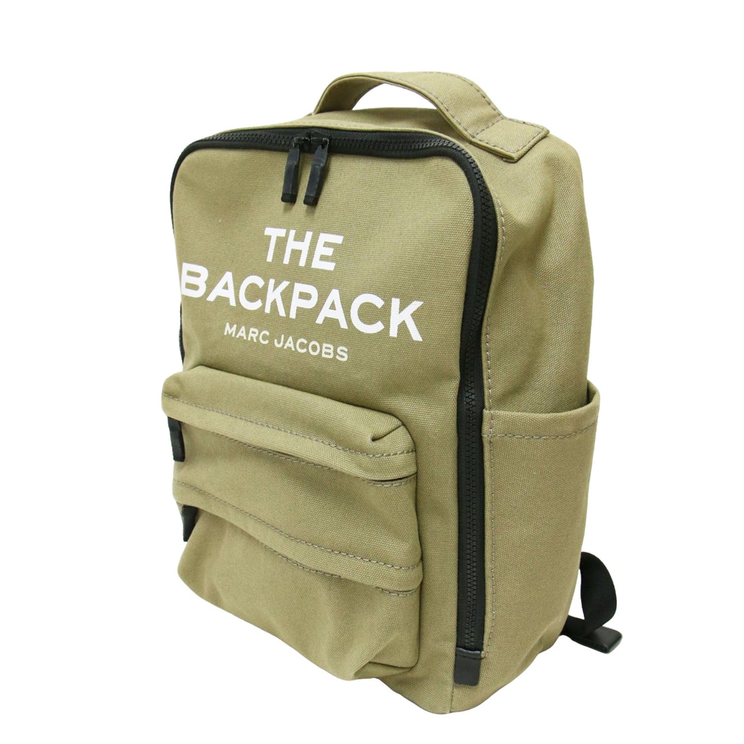 ザ バックパック / THE BACKPACK デイパック リュック キャンバス ロゴプリント