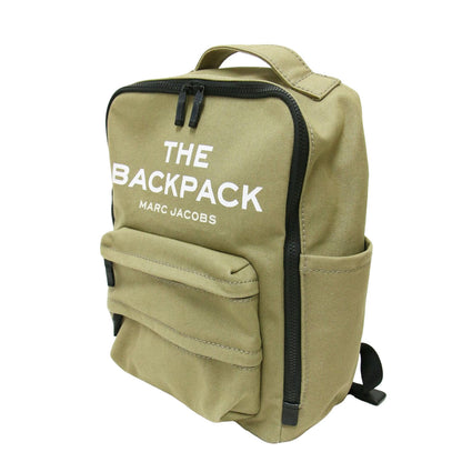 ザ バックパック / THE BACKPACK デイパック リュック キャンバス ロゴプリント