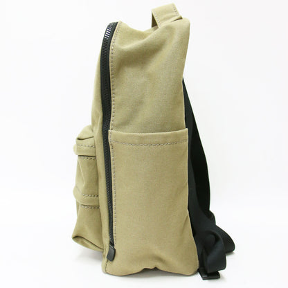 ザ バックパック / THE BACKPACK デイパック リュック キャンバス ロゴプリント
