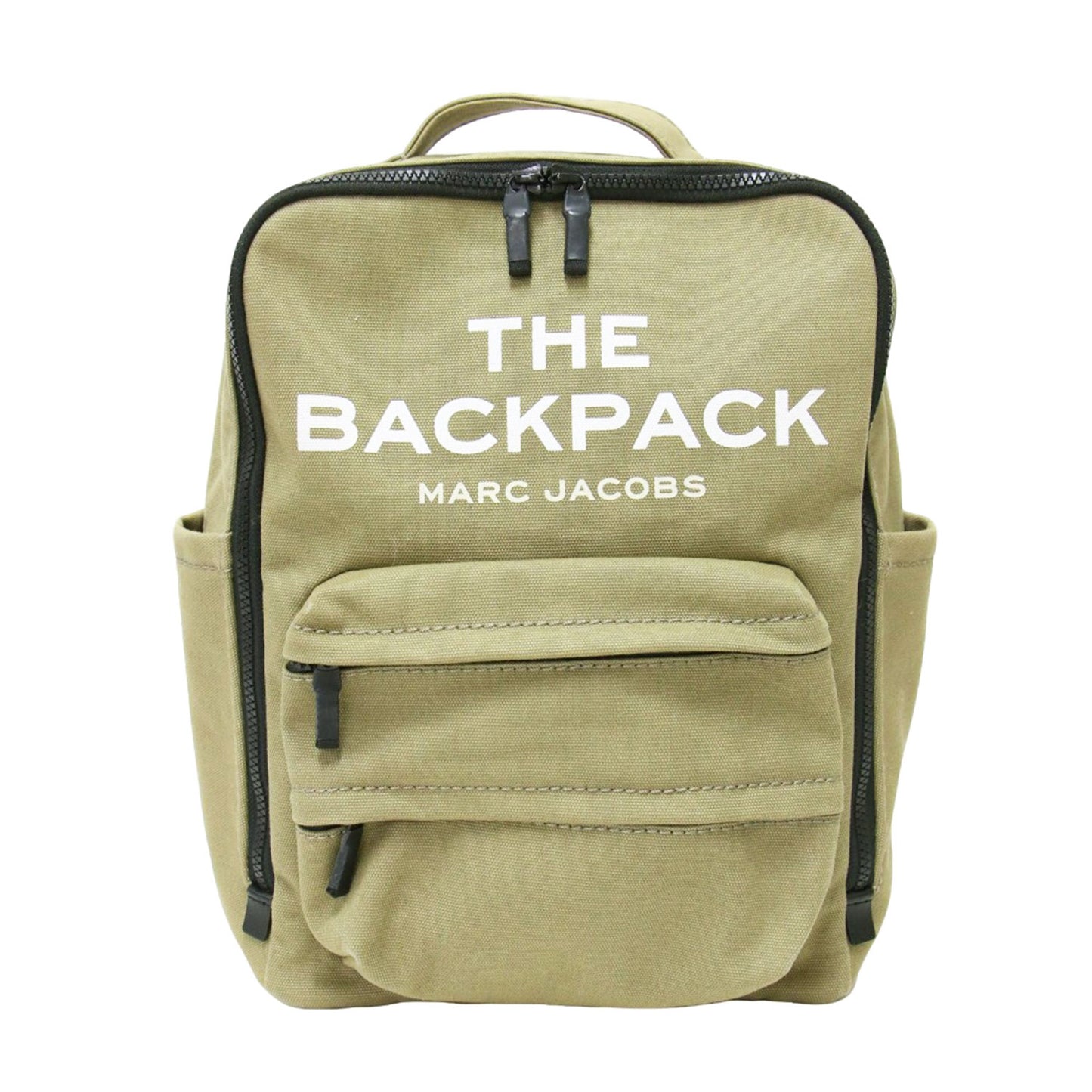 ザ バックパック / THE BACKPACK デイパック リュック キャンバス ロゴプリント
