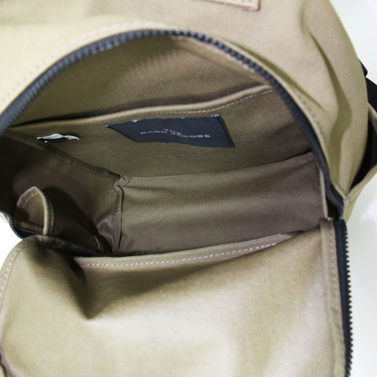 ザ バックパック / THE BACKPACK デイパック リュック キャンバス ロゴプリント