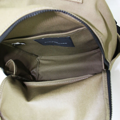 ザ バックパック / THE BACKPACK デイパック リュック キャンバス ロゴプリント