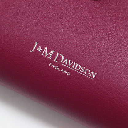 ミディアム スタッズ付き ラウンドジップ ウォレット / MEDIUM ZIP AROUND WALLET WITH STUDS 二つ折り 財布 レザー