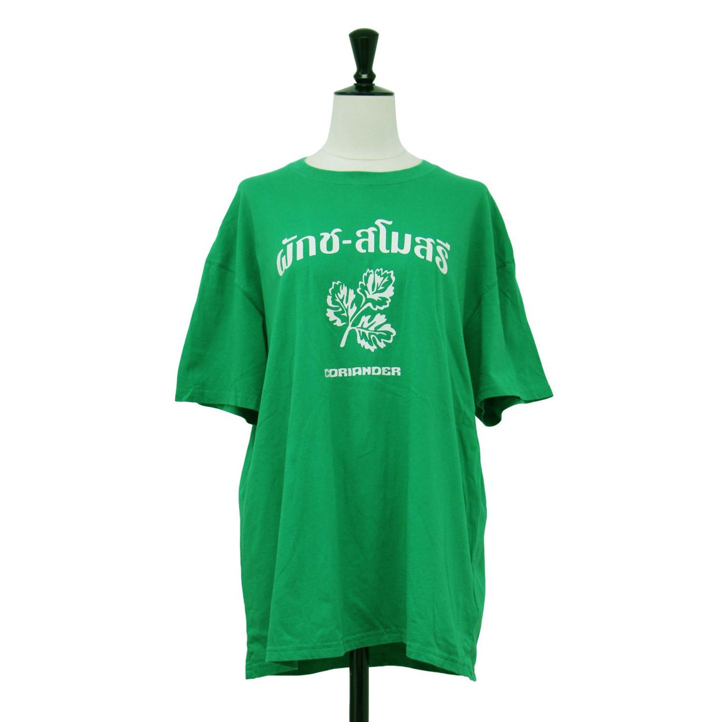 24春夏 アジアン グラフィック Tシャツ / Asian Graphic TEE カットソー 半袖 クルーネック コットン