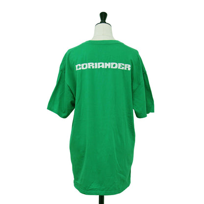 24春夏 アジアン グラフィック Tシャツ / Asian Graphic TEE カットソー 半袖 クルーネック コットン