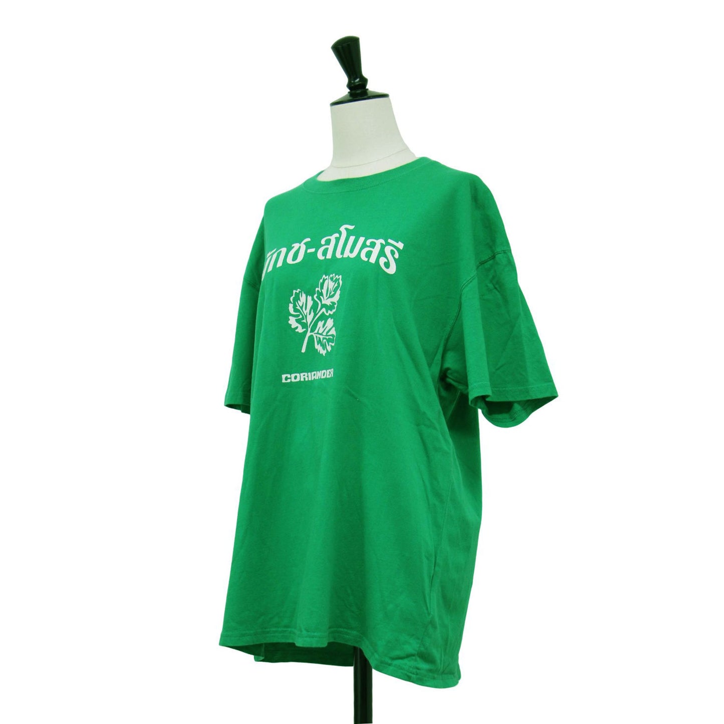 24春夏 アジアン グラフィック Tシャツ / Asian Graphic TEE カットソー 半袖 クルーネック コットン