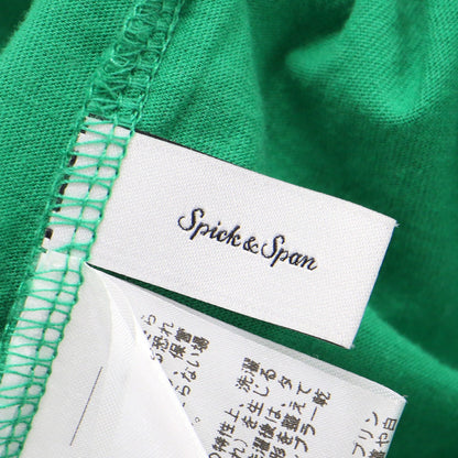 24春夏 アジアン グラフィック Tシャツ / Asian Graphic TEE カットソー 半袖 クルーネック コットン