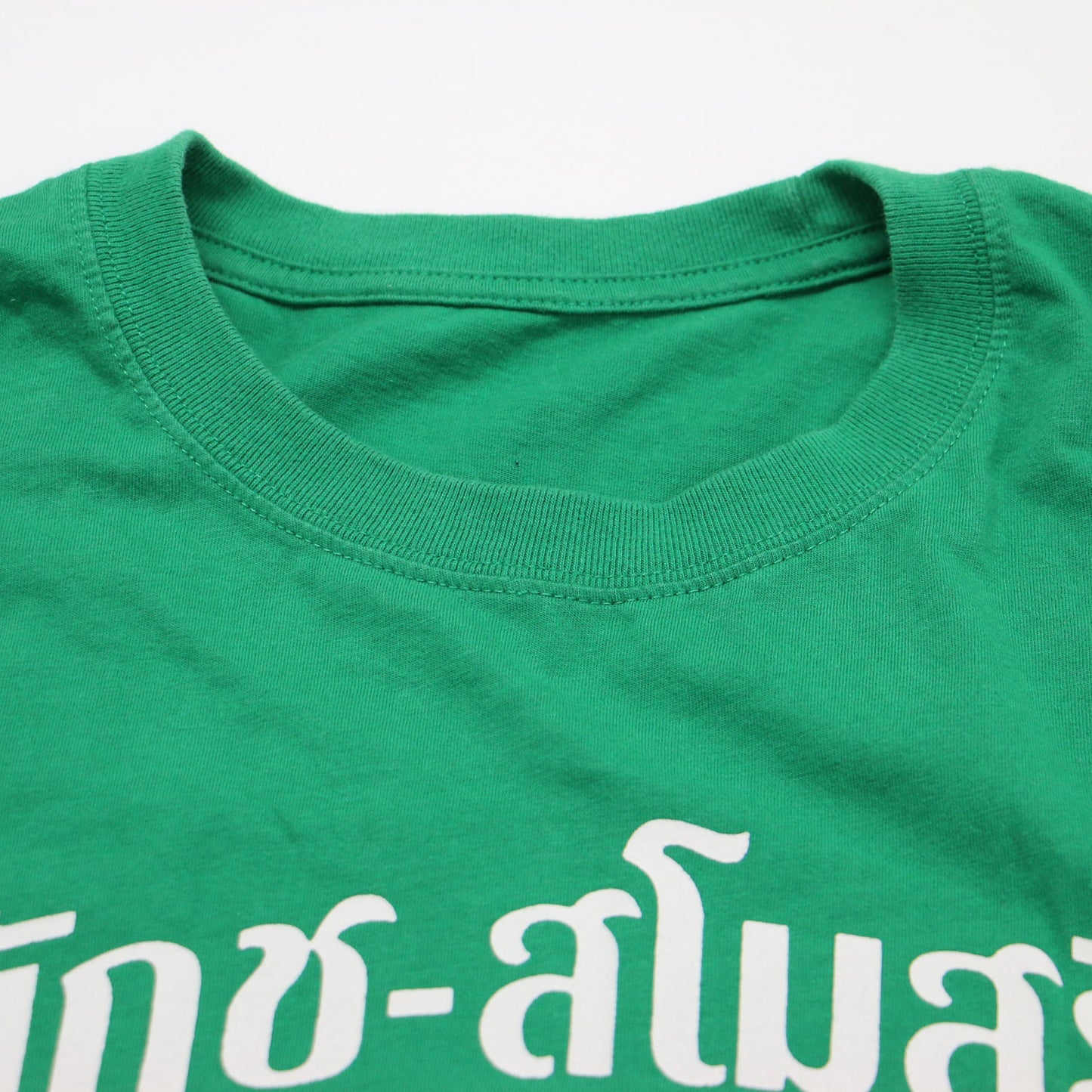 24春夏 アジアン グラフィック Tシャツ / Asian Graphic TEE カットソー 半袖 クルーネック コットン