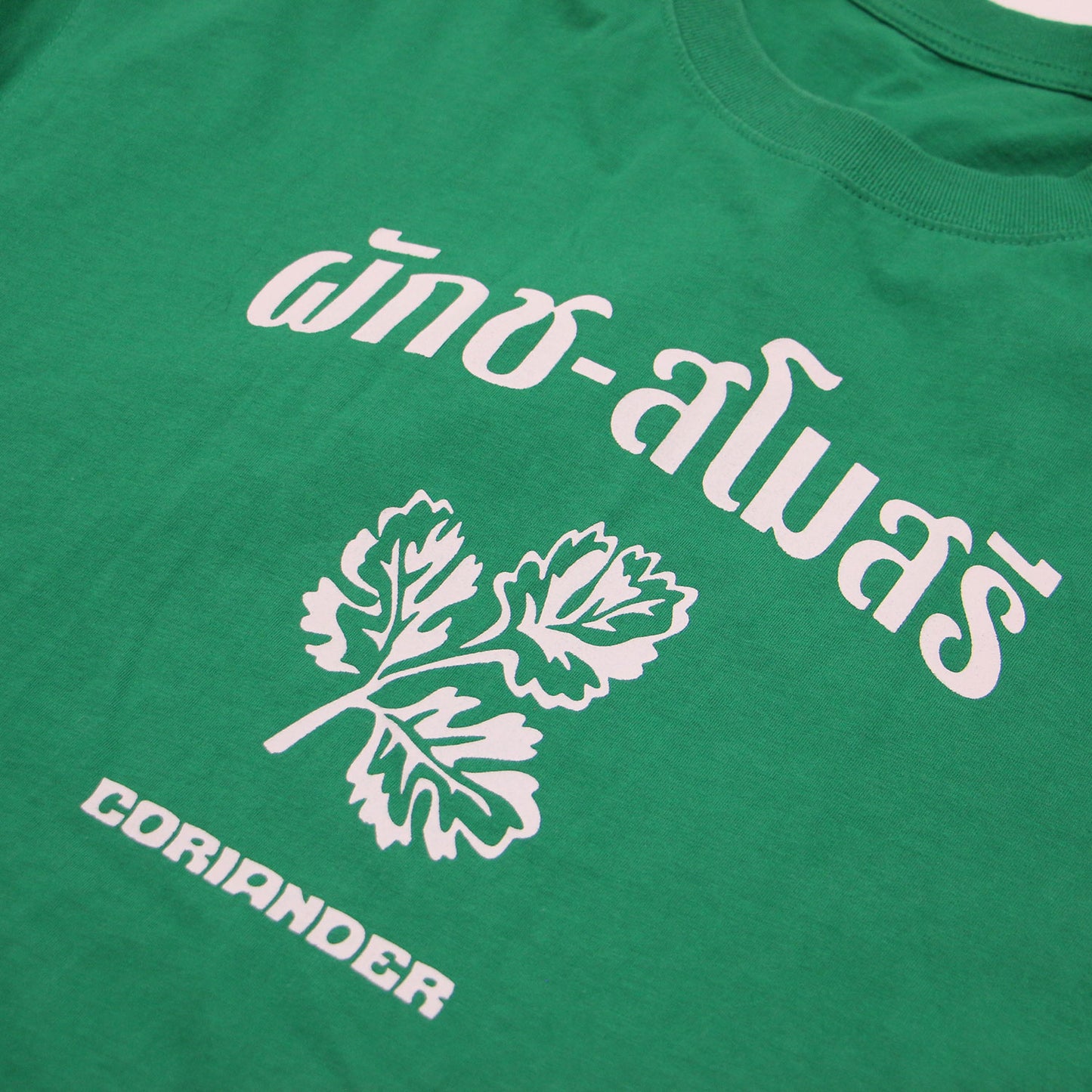 24春夏 アジアン グラフィック Tシャツ / Asian Graphic TEE カットソー 半袖 クルーネック コットン