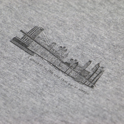 25春夏 リンガー ロゴ Tシャツ / カットソー ショート丈 半袖 クルーネック 配色 コットン