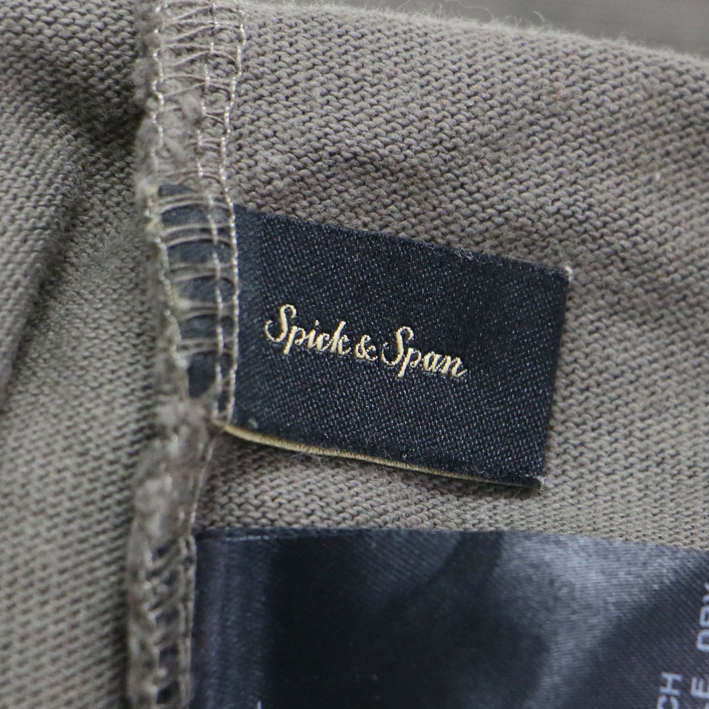 23春夏 天竺 アメスリ ロング ワンピース / ノースリーブ クルーネック カットソー素材 コットン