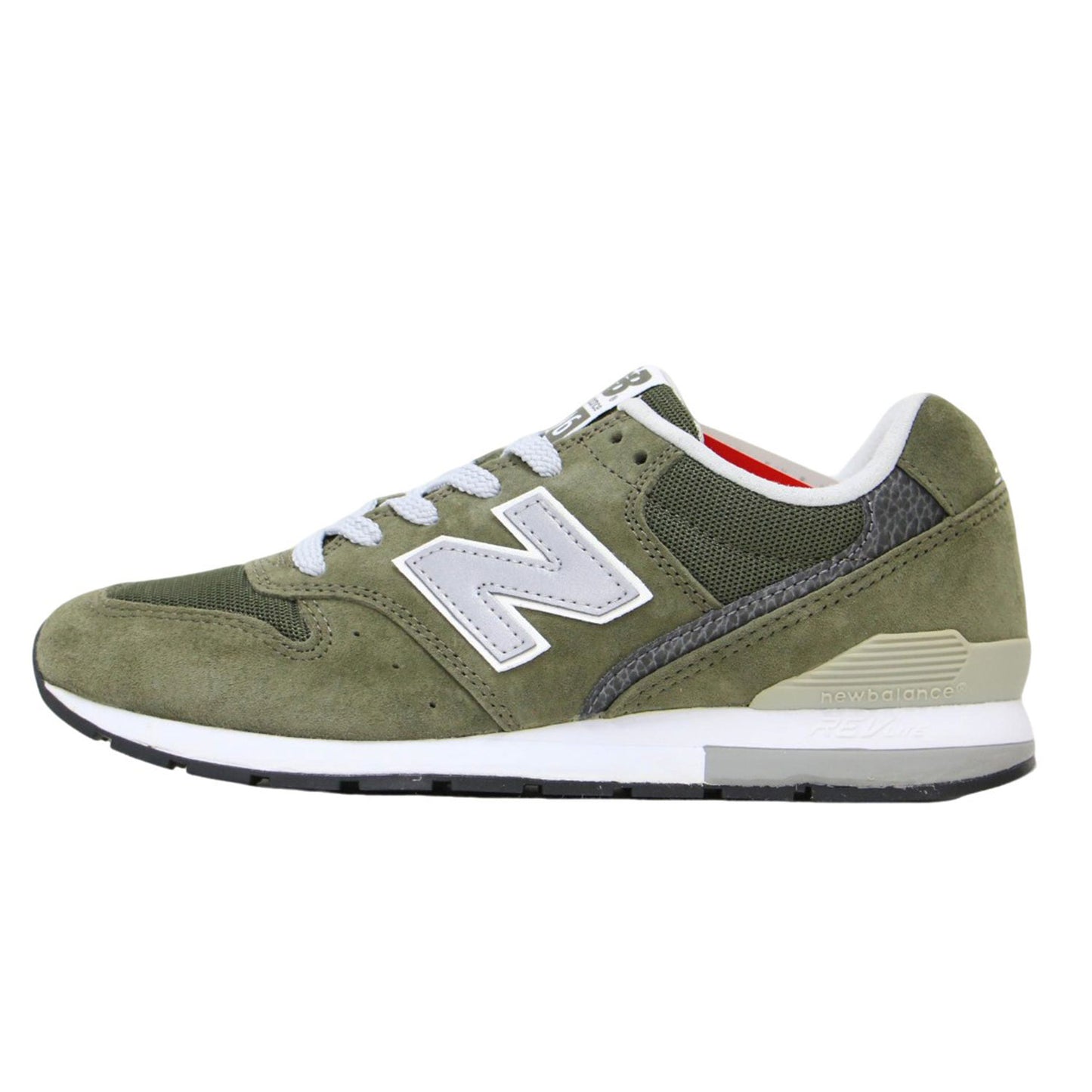 MRL996MJ 1013065 / スエード ローカット レースアップ スニーカー