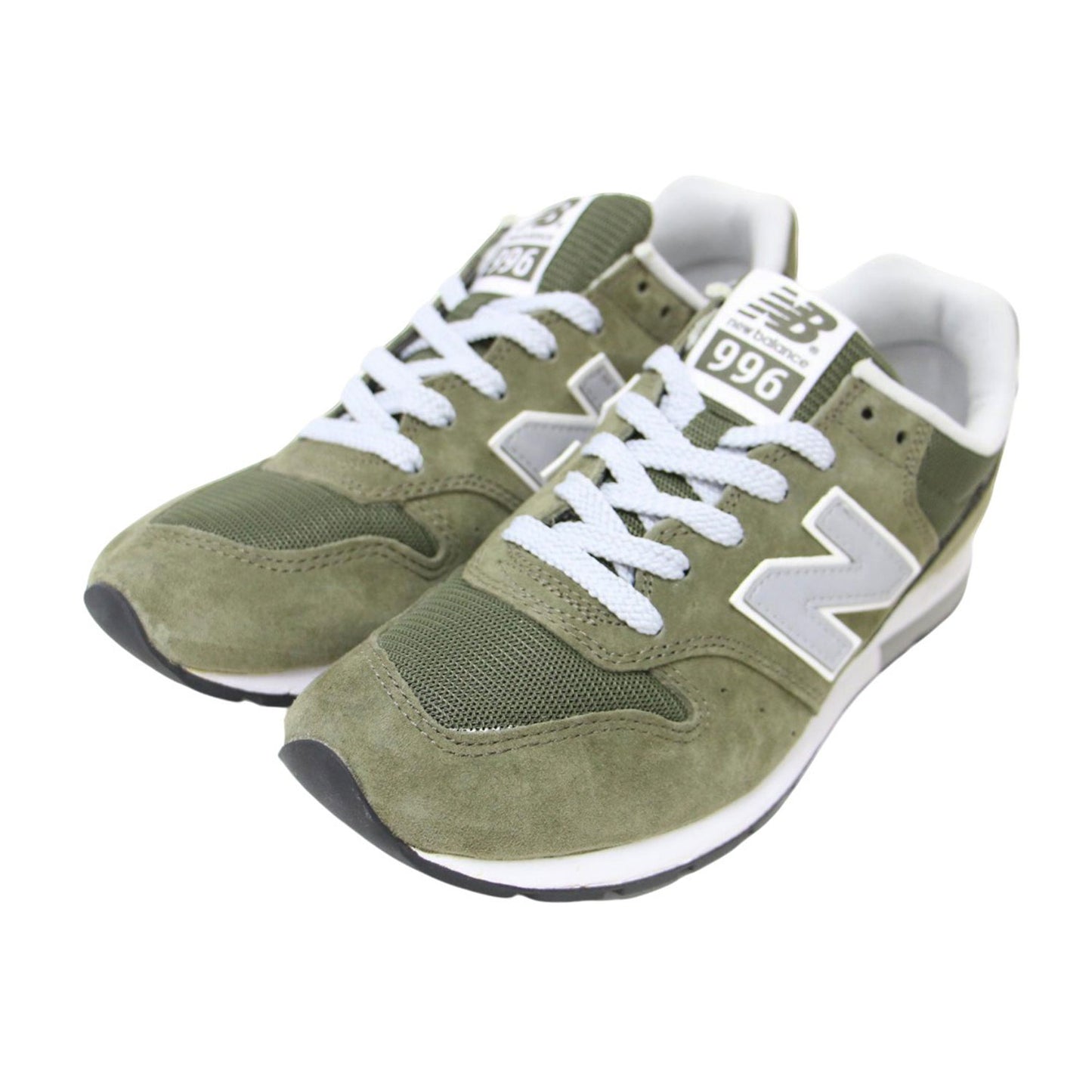 MRL996MJ 1013065 / スエード ローカット レースアップ スニーカー