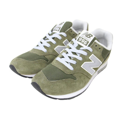 MRL996MJ 1013065 / スエード ローカット レースアップ スニーカー