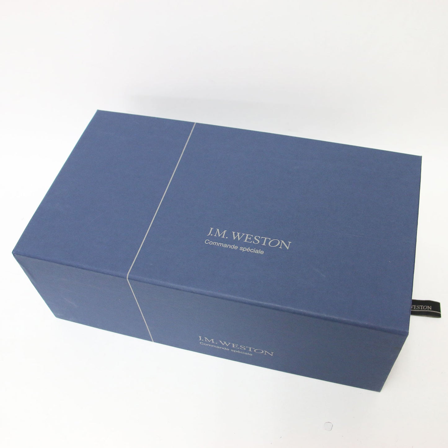 カーフレザー シグニチャー ローファー / スリッポン フラット 牛革