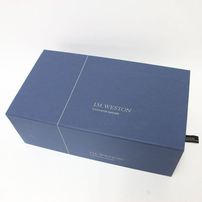 カーフレザー シグニチャー ローファー / スリッポン フラット 牛革