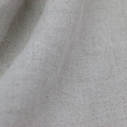 リネン ロング キャミワンピース / Vネック フレア ラップ